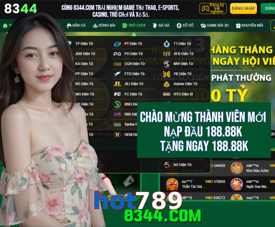 hot789